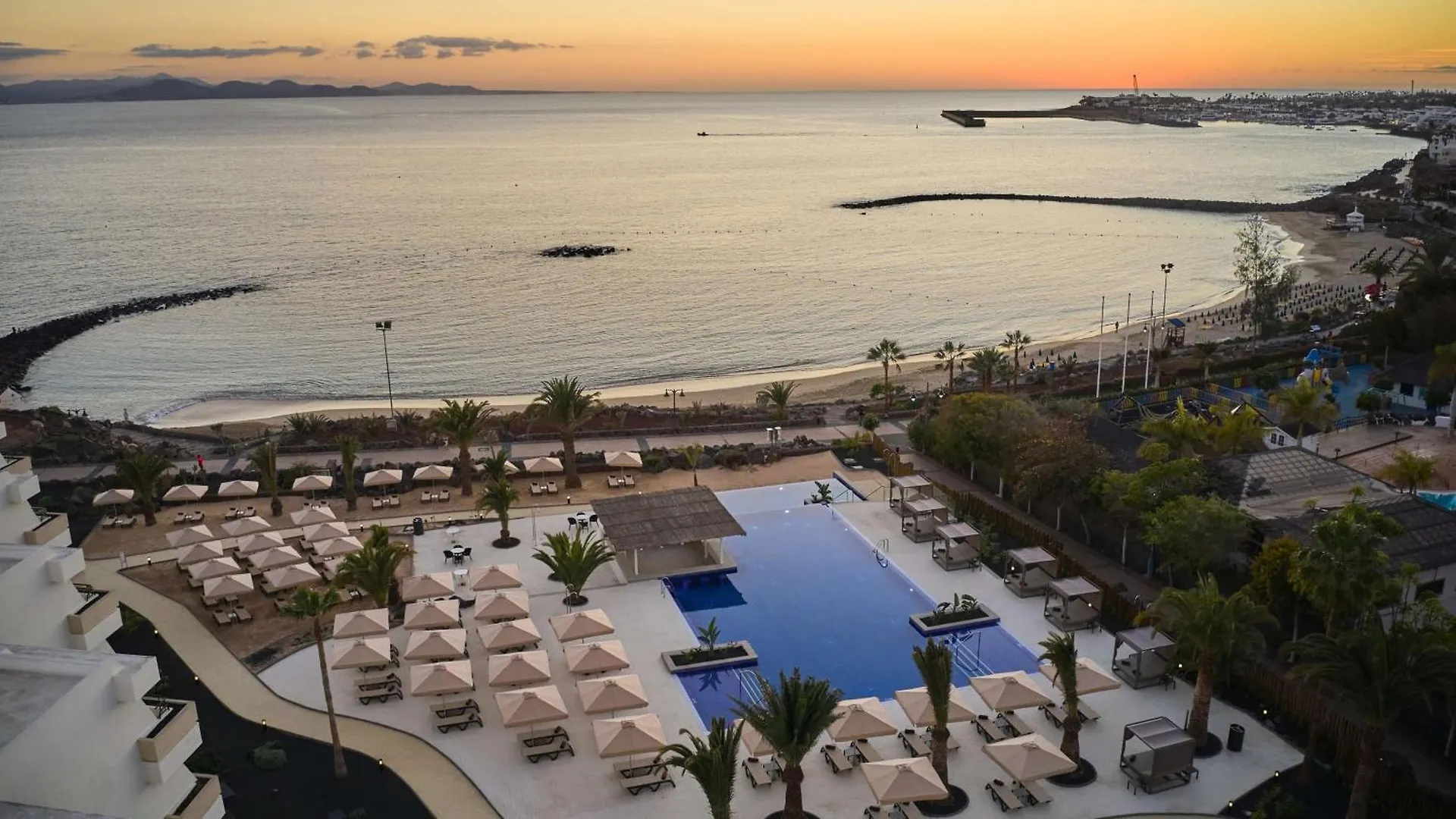 Dreams Lanzarote Playa Dorada Resort & Spa Playa Blanca  Spain