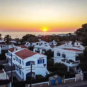 Ciutadella , Cala Blanca (Menorca) Espagne
