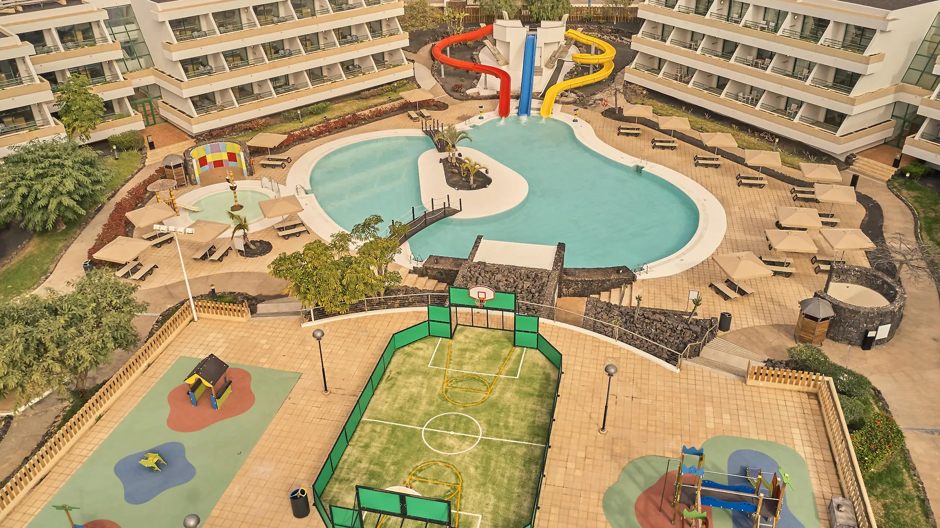 Hotel Dreams Lanzarote Playa Dorada Resort & Spa Playa Blanca