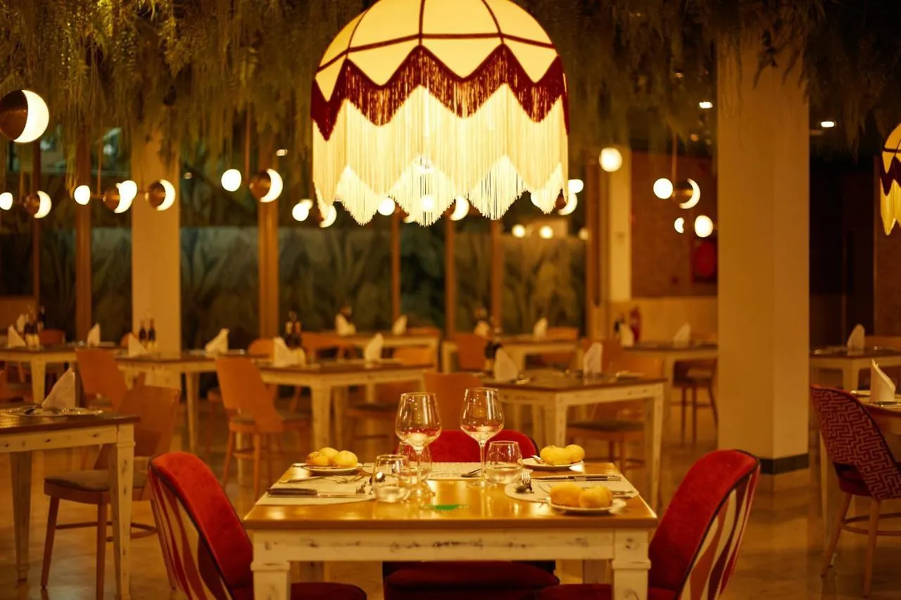 ***** Hotel Dreams Lanzarote Playa Dorada Resort & Spa Playa Blanca  Spain
