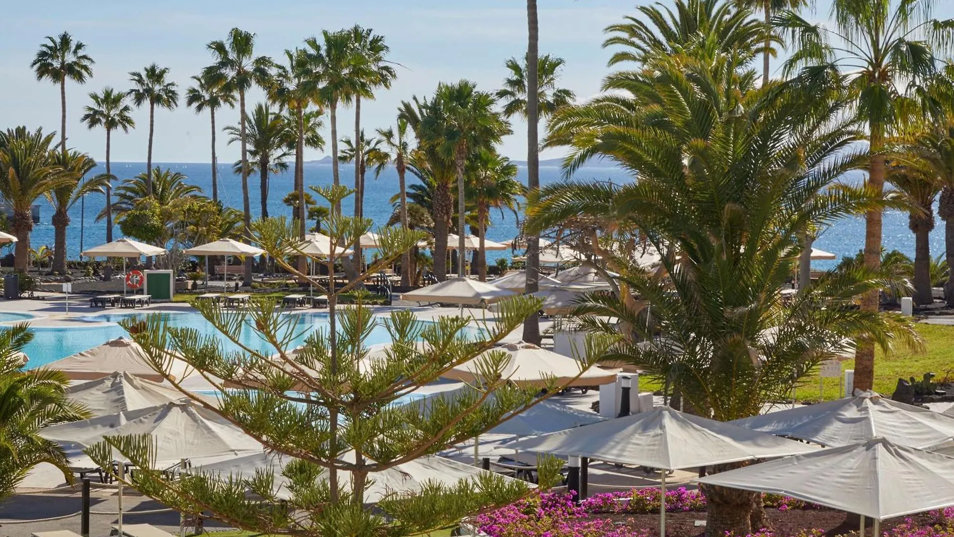 Dreams Lanzarote Playa Dorada Resort & Spa Playa Blanca  Hotel