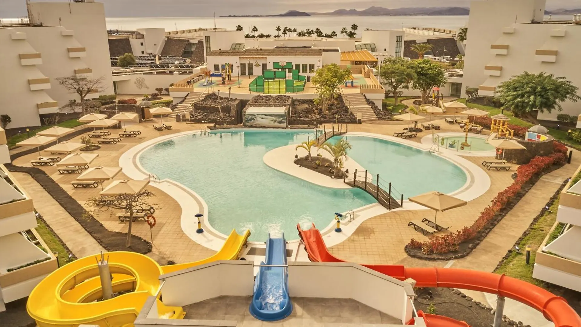 Dreams Lanzarote Playa Dorada Resort & Spa Playa Blanca  Hotel